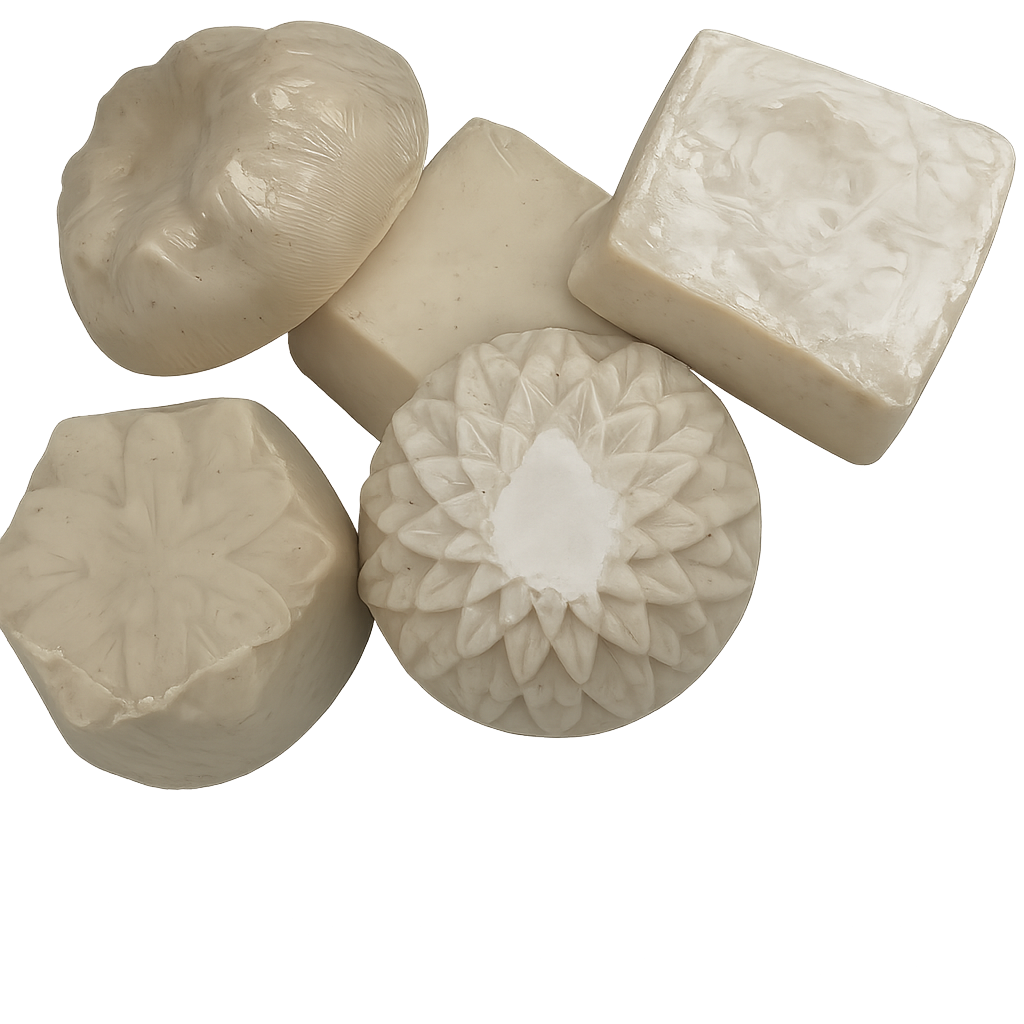 Sabonete Rosa Mosqueta